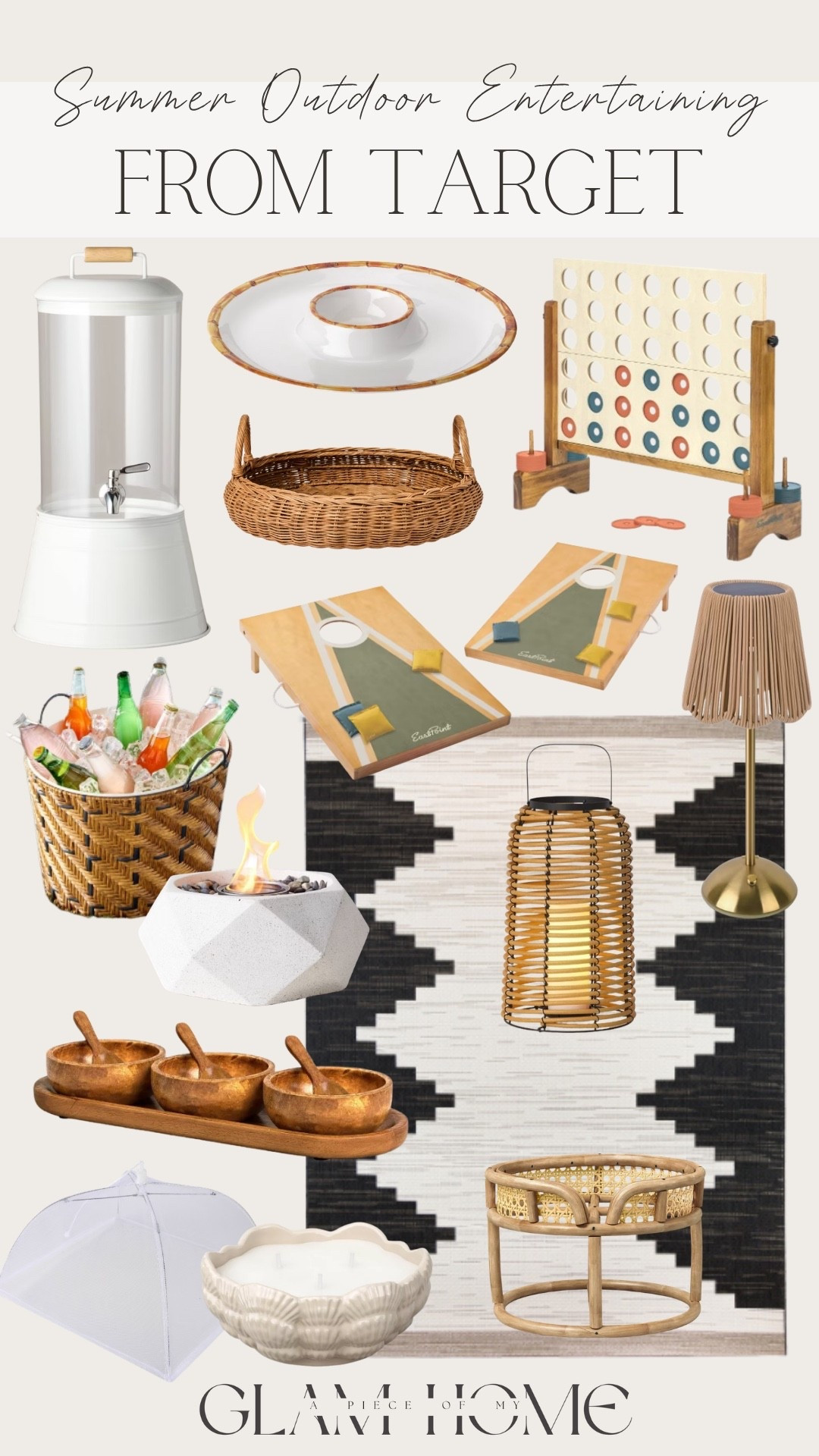 Target outdoor entertaining, outdoor entertaining finds, Target patio decor, backyard hosting, summer entertaining, outdoor dining essentials, patio table decor, outdoor serveware, backyard party ideas, summer hosting essentials, outdoor drinkware, patio refresh, outdoor rugs, string lights, outdoor pillows, neutral patio decor, coastal outdoor decor, affordable patio finds, outdoor dining setup, summer tablescape, outdoor lanterns, BBQ hosting essentials, backyard oasis, porch decor, patio styling, Target summer finds, outdoor kitchen accessories, entertaining at home