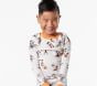 Disney Mickey Mouse Halloween Organic Pajama Set | Pottery Barn Kids
