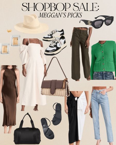 Meggan’s Shopbop Sale picks!🤍🍸