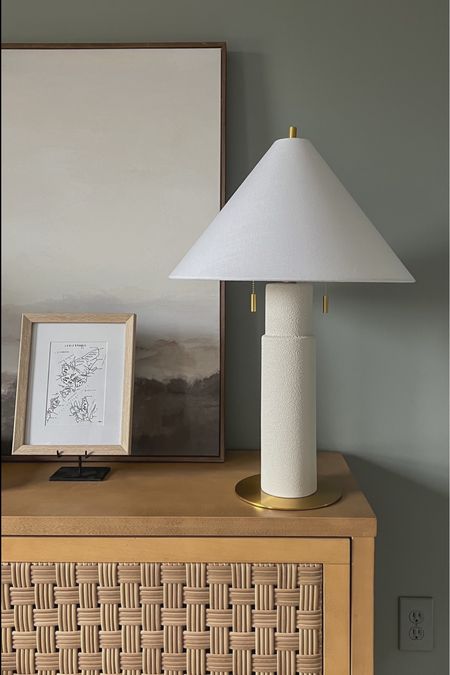 Save 30% on this Target studio McGee lamp! Under $60!