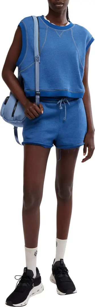 Free People Time After Time Top & Shorts Set | Nordstrom | Nordstrom