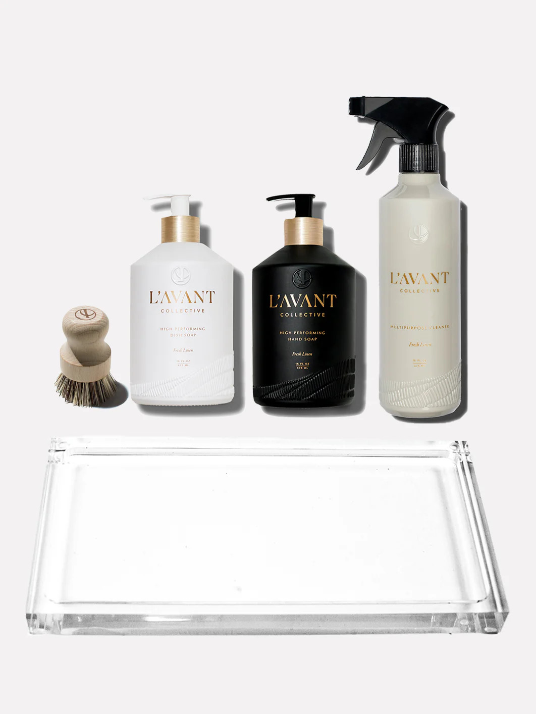 Luxury Home Essentials Bundle | L'AVANT Collective