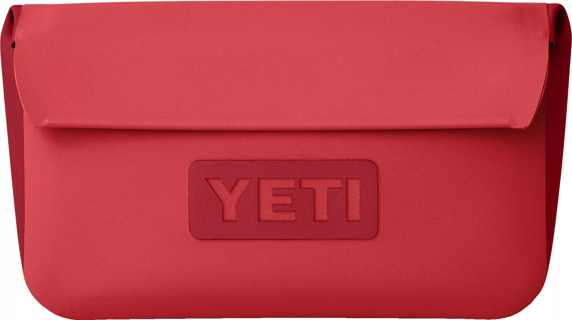 YETI Sidekick Dry 1L Gear Case, Rescue Red | Golf Galaxy