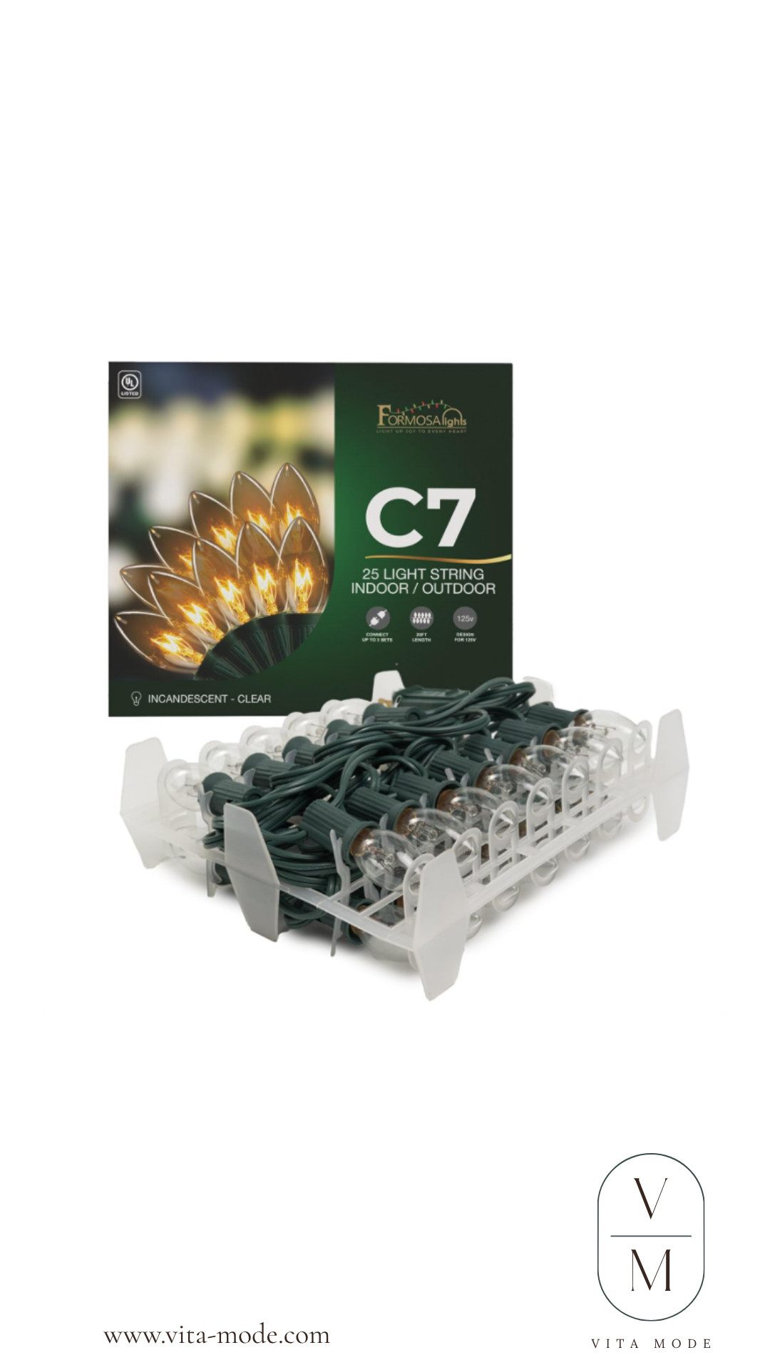 Going through our outdoor lights and realized we need some new ones. I love the look of incandescent over LED and the stores stopped selling the C7 size (can only find C9). But I was able to find these on Amazon! They also some in colored incandescent, colored ceramic and LED. All under $20.

#christmaslights #classicchristmas #findsunder50 #christmasdecor 

 #LTKHoliday #LTKSeasonal #LTKHome
