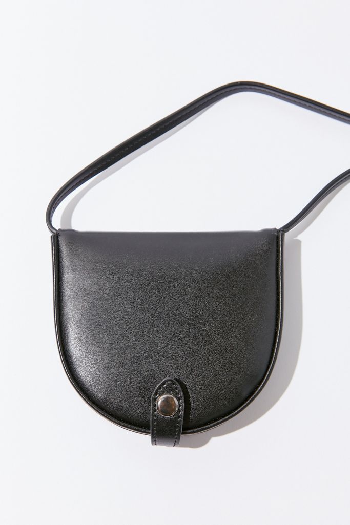 Danielle Half-Circle Crossbody Bag | Urban Outfitters (US and RoW)