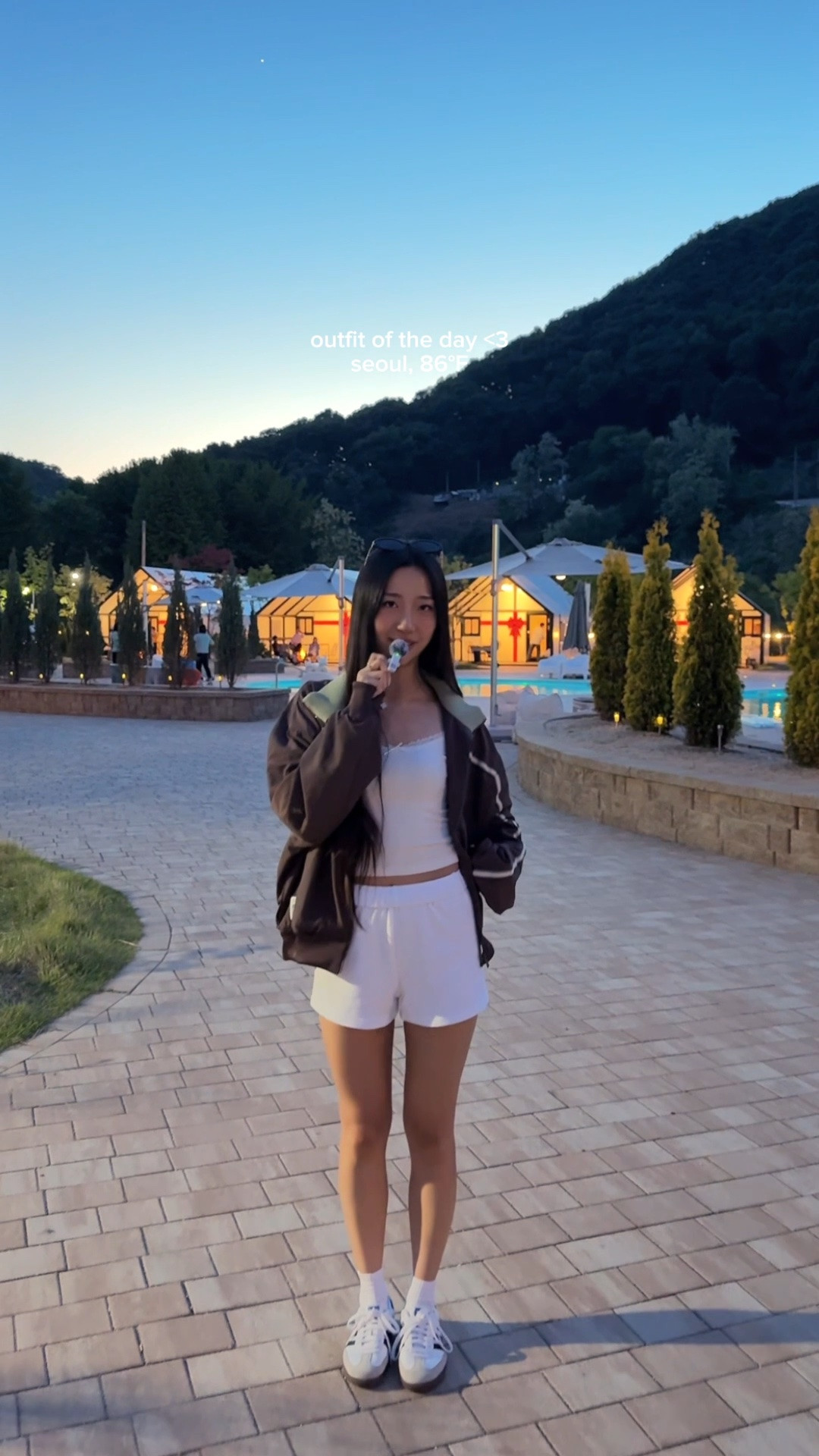 first time glamping in korea!!

#LTKootd #LTKgrwm #LTKvlog