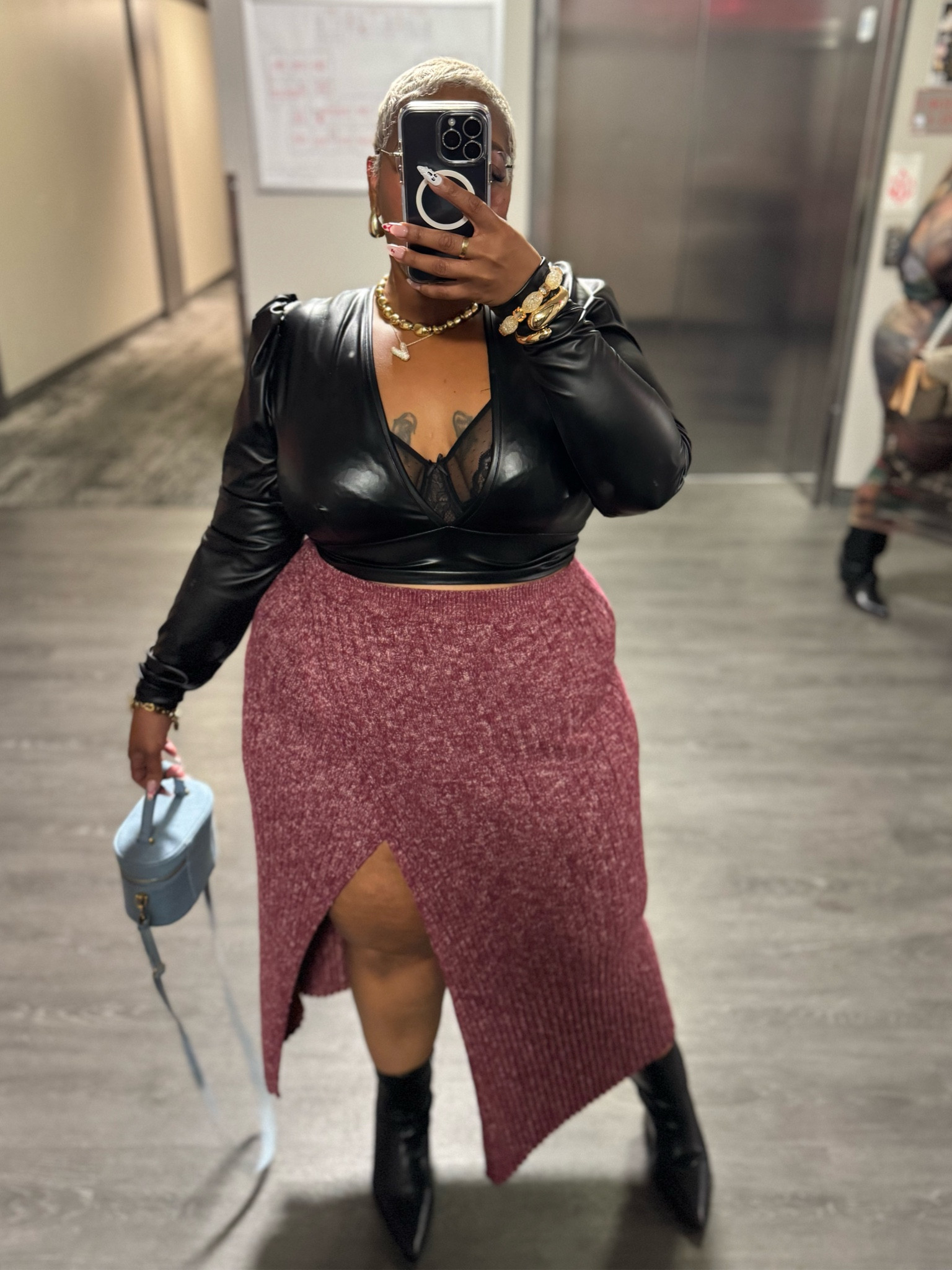 Sweater weather 💞🍂🍃🍁

#LTKPlusSize #LTKBeauty #LTKStyleTip