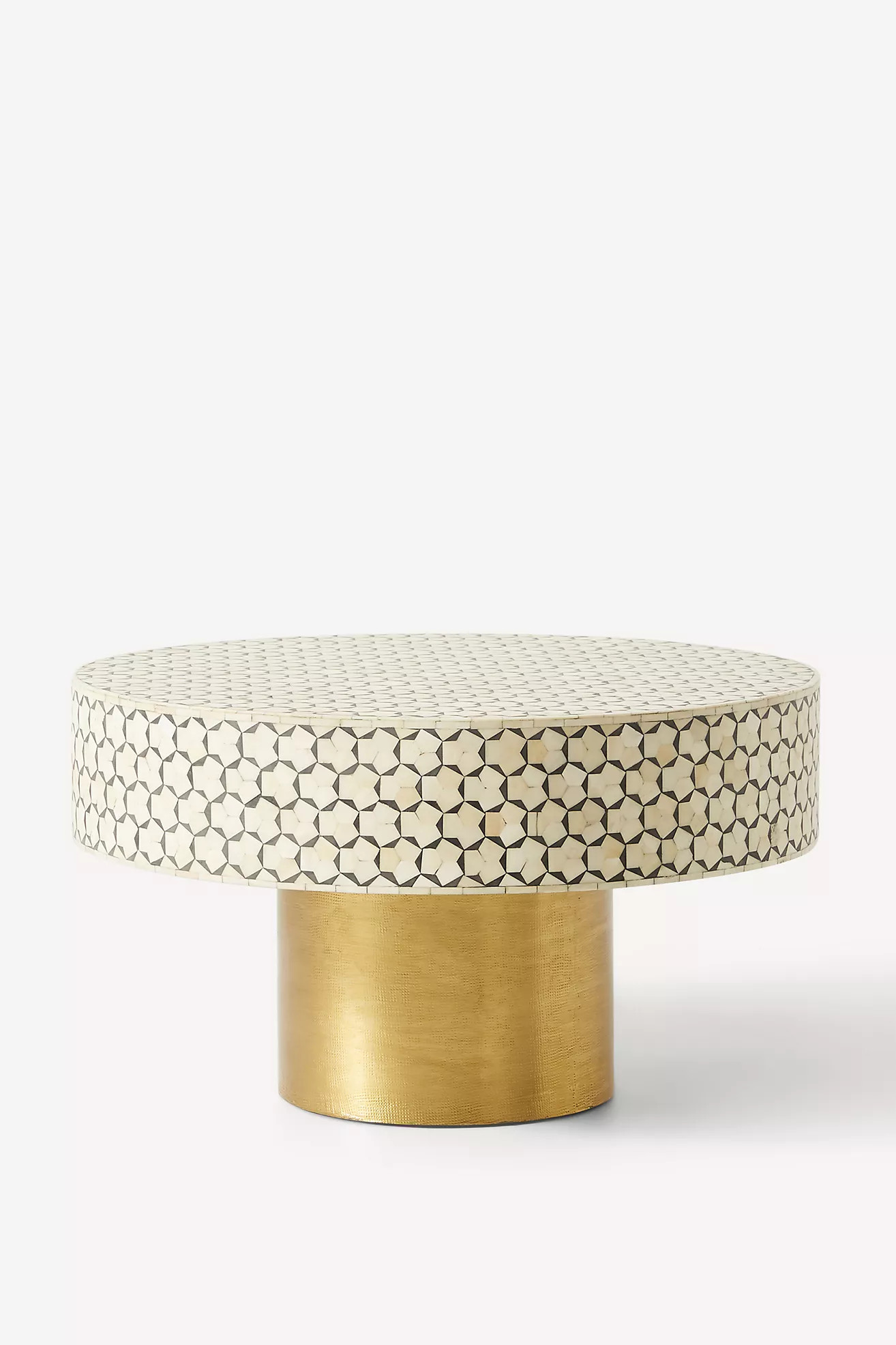 Targua Inlay Coffee Table | Anthropologie (US)