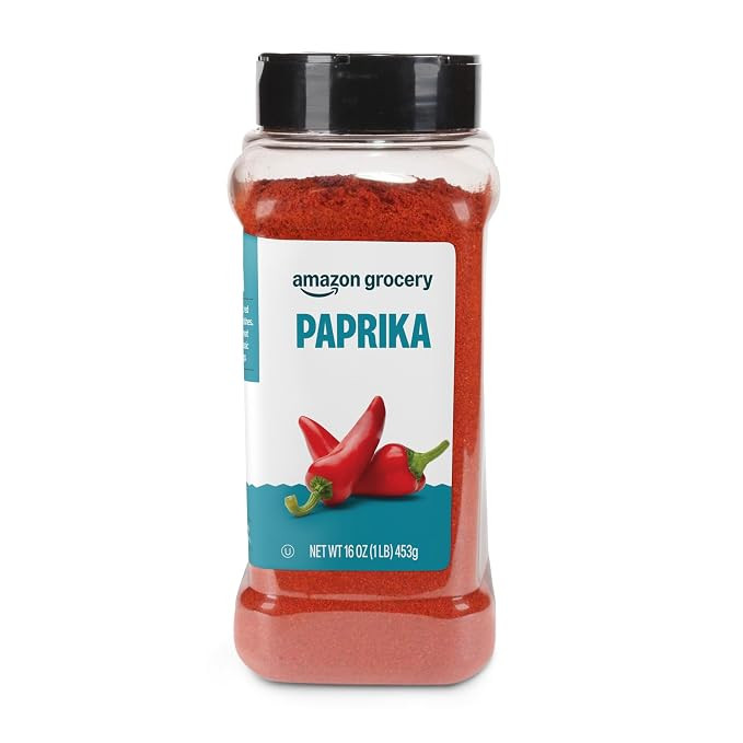 Amazon Grocery, Paprika, 16 Oz | Amazon (US)