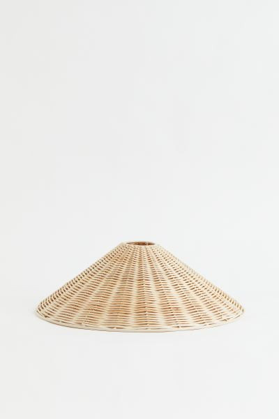 Small rattan lamp shade | H&M (UK, MY, IN, SG, PH, TW, HK)