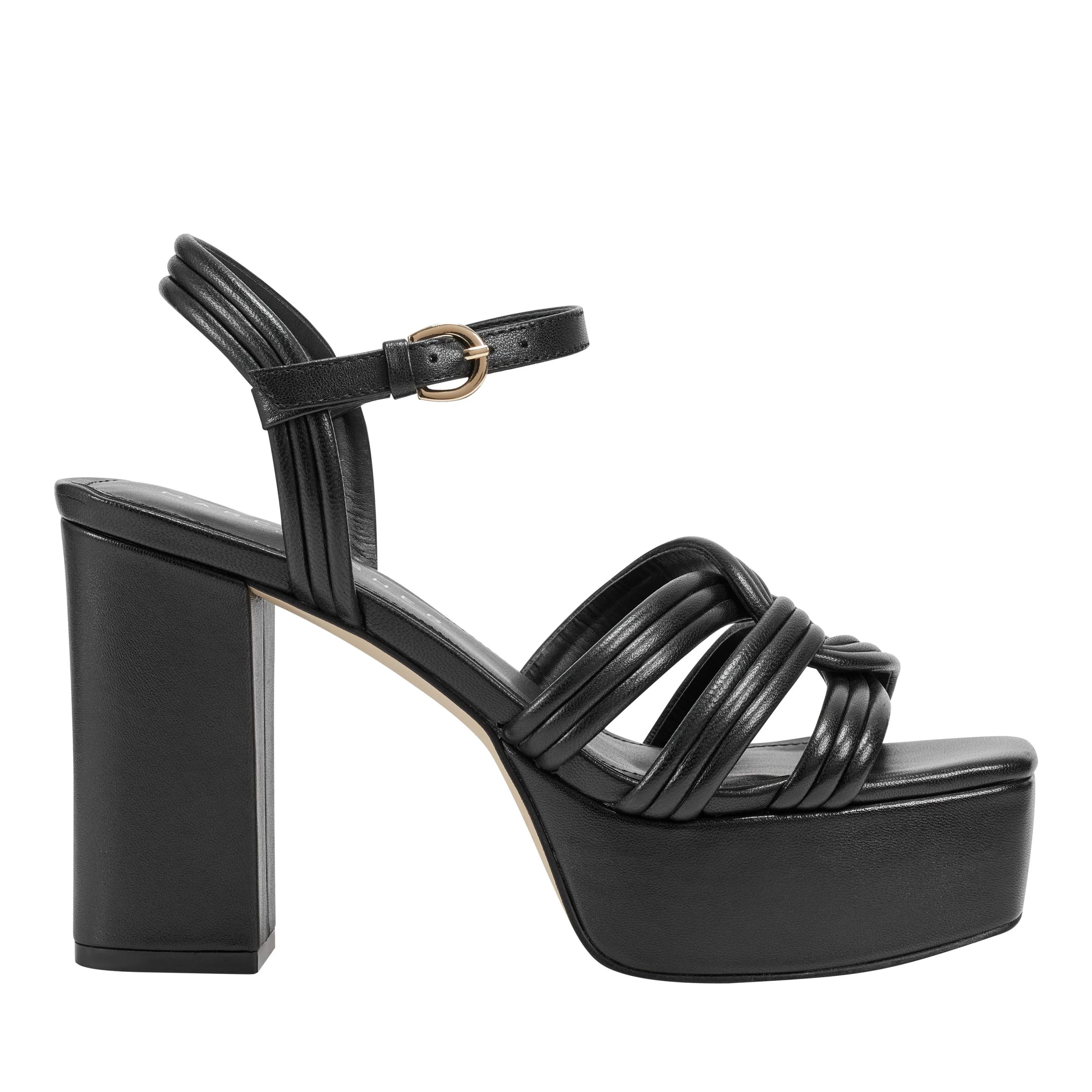 Cairo Platform Sandal | Marc Fisher