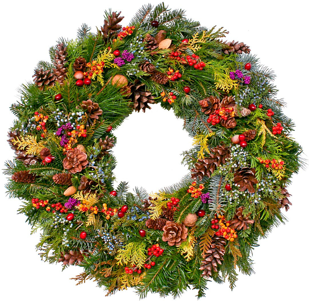 Fresh, All-Natural Made -To-Order Wreath | Etsy (US)