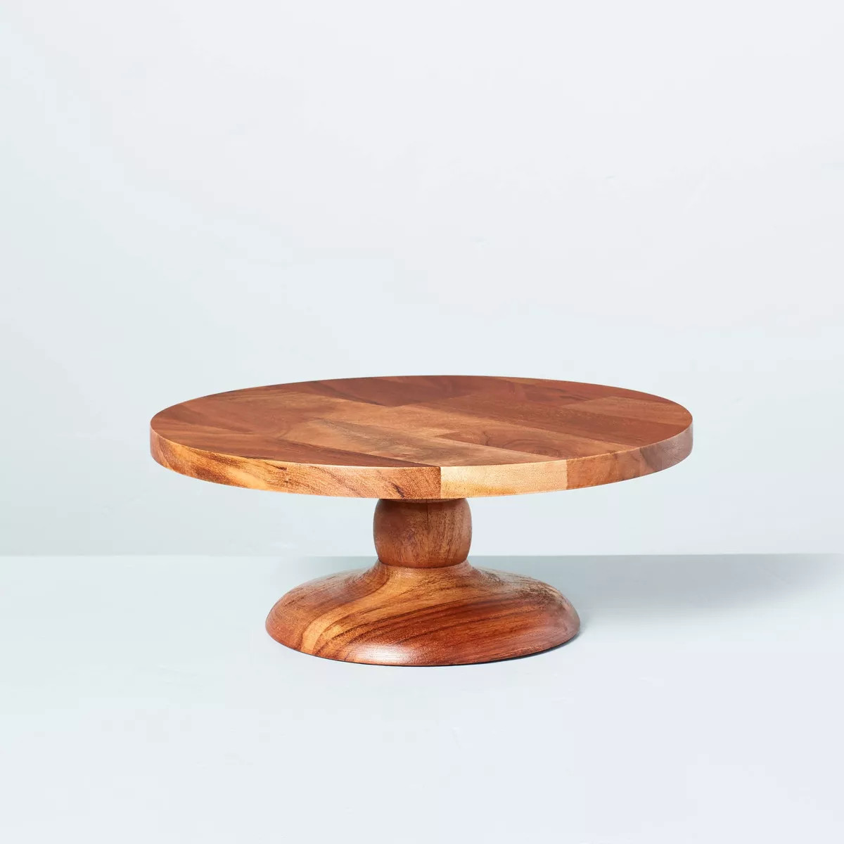 11" Wooden Cake Stand - Hearth & Hand™ with Magnolia | Target