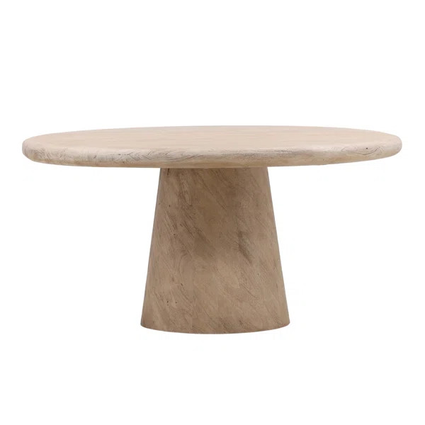 Darci Round Dining Table | Perigold