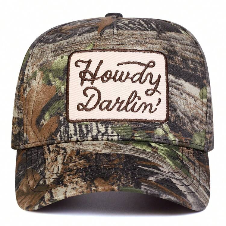Howdy darlin hat | SHEIN