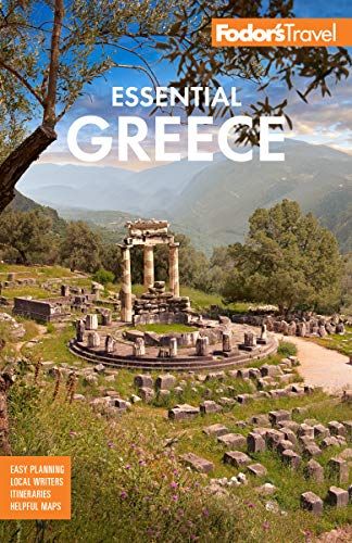 Fodor's Essential Greece: with the Best of the Islands (Full-color Travel Guide)    Paperback –... | Amazon (US)