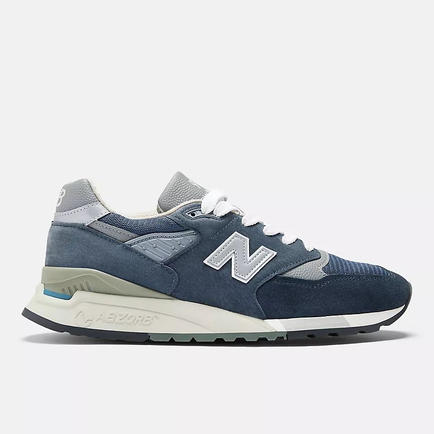 Made in USA 998 - New Balance | New Balance Athletics, Inc.