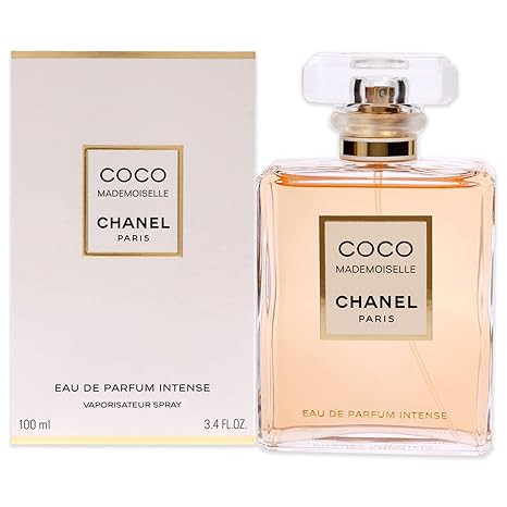 Chanel Coco Mademoiselle Intense Women EDP Spray 3.4 oz | Amazon (US)