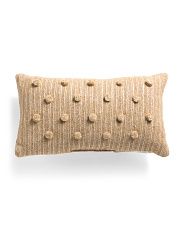 14x24 Outdoor Woven Pillow | Marshalls