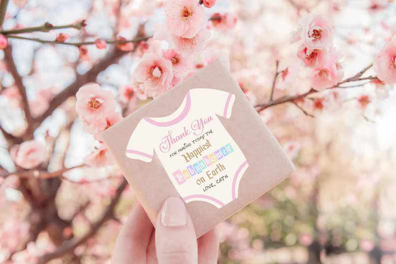 Babyland Thank You Tags, Babyland Treats Label, Babyland, DIGITAL FILE ONLY 0044 - Etsy | Etsy (US)