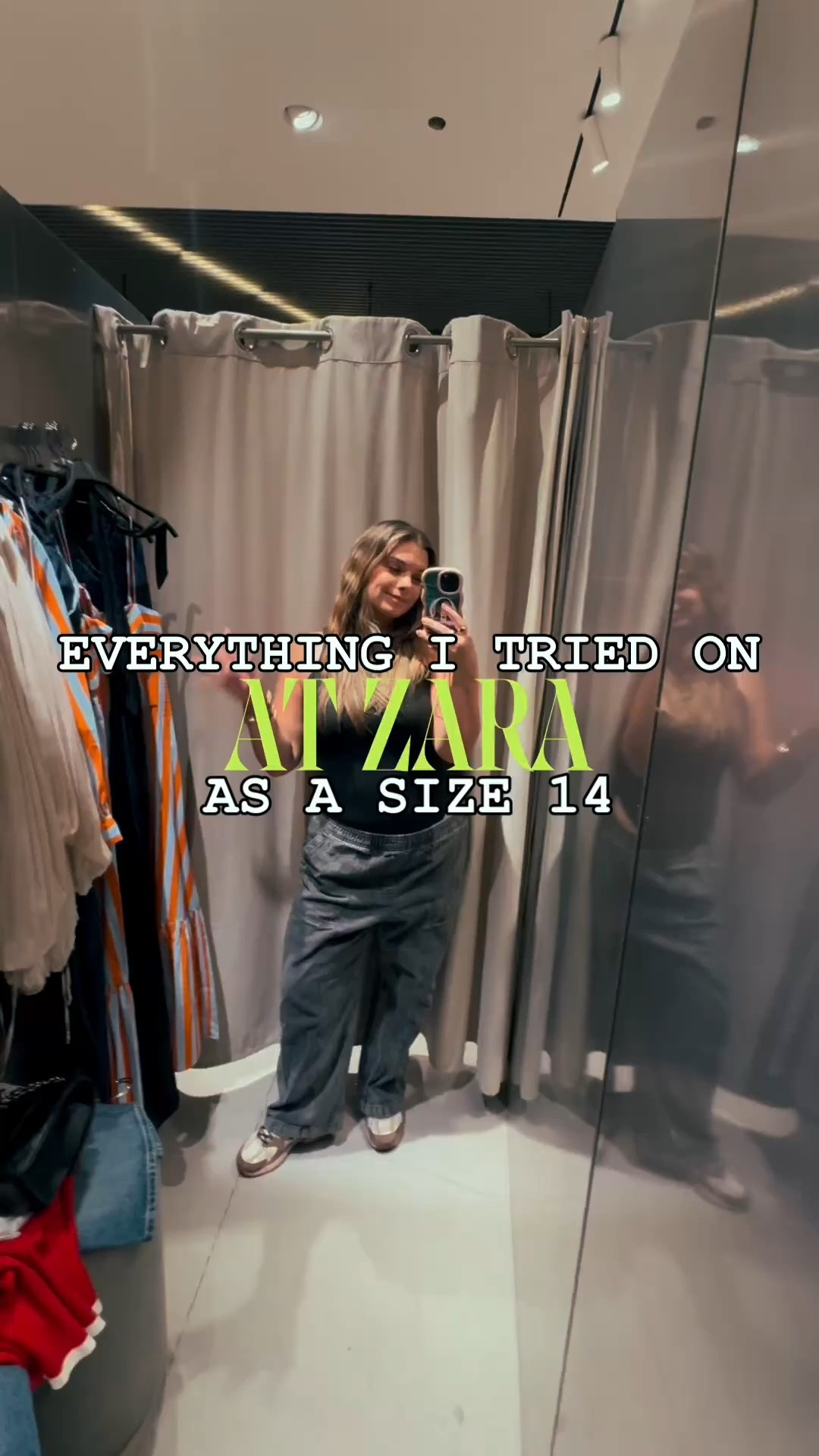 Crazy to be back in Zara after like … 3 years. My weightloss journey has been long and I finally need to start filling in my wardrobe for fall because nothing in my closet fits. Hope you like some stuff as much as I did!

#LTKMidsize #LTKWorkwear #LTKSeasonal