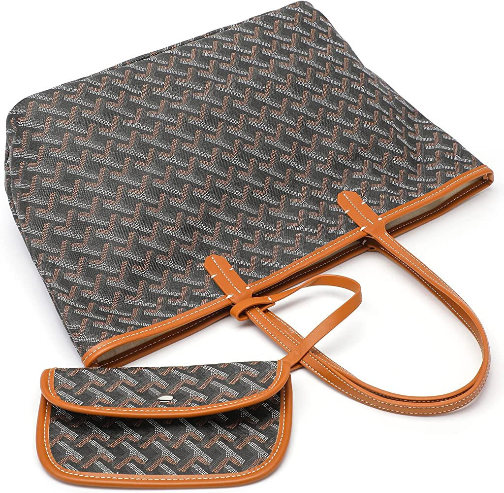 textmenow Women's Puffer Tote Handbags Purse Sets for Women Large Leather Clutch Dupes Hobo Shoul... | Amazon (US)