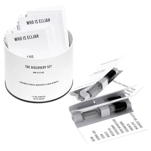 who is elijah DISCOVERY SET | Adore Beauty (ANZ)