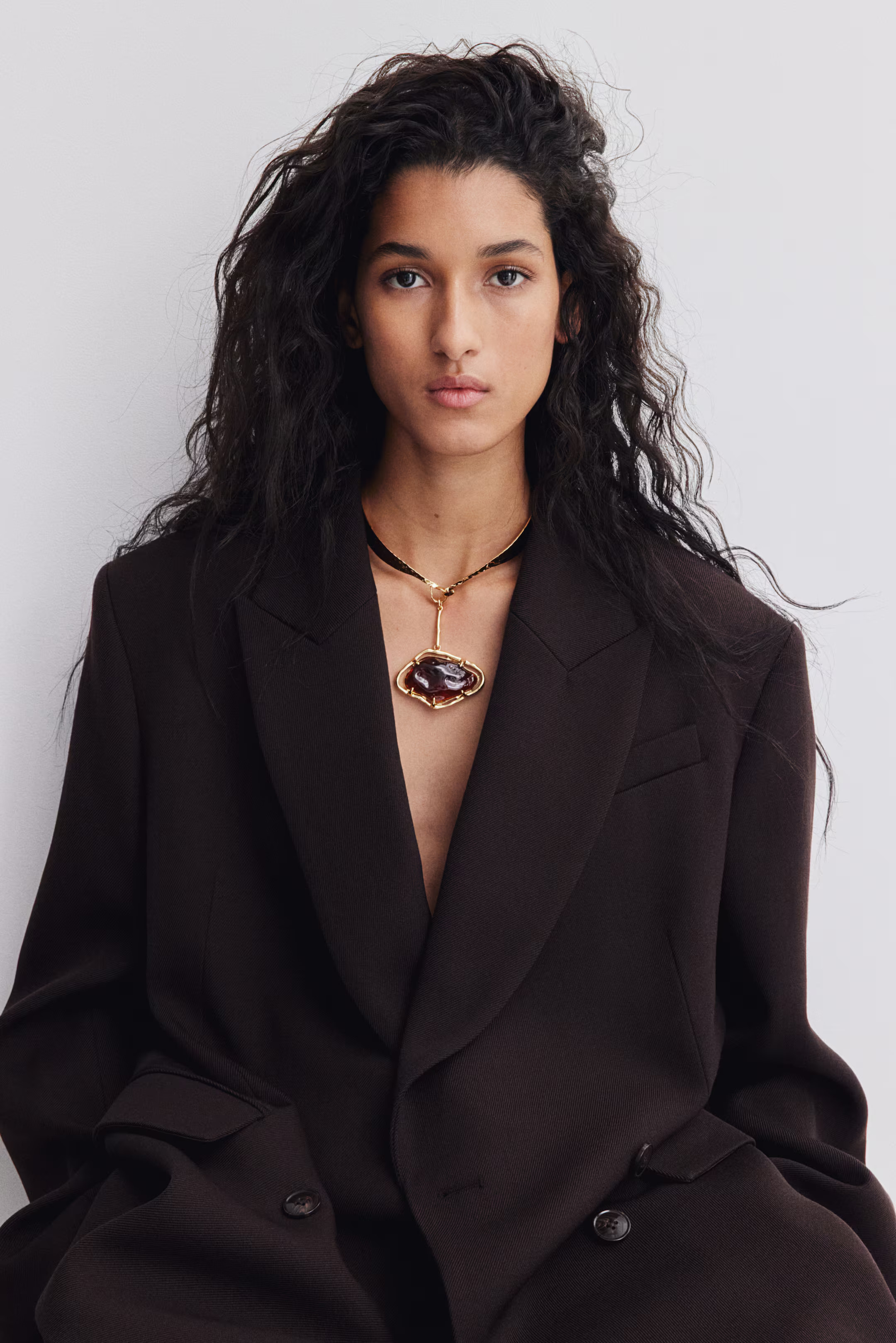 Rigid Pendant Necklace | H&M (US + CA)