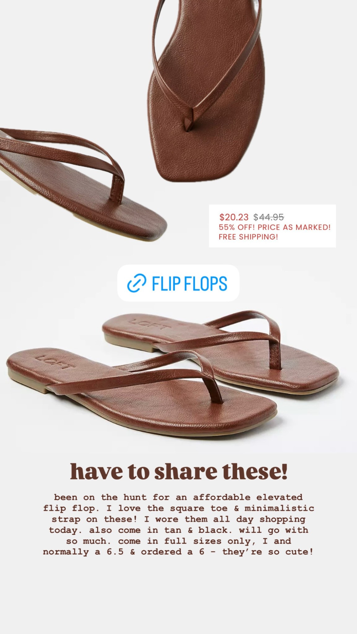 leather sandals , elevated flip flops , leather flip flops , brown leather flip flops , summer shoes 

#LTKSeasonal #LTKShoeCrush