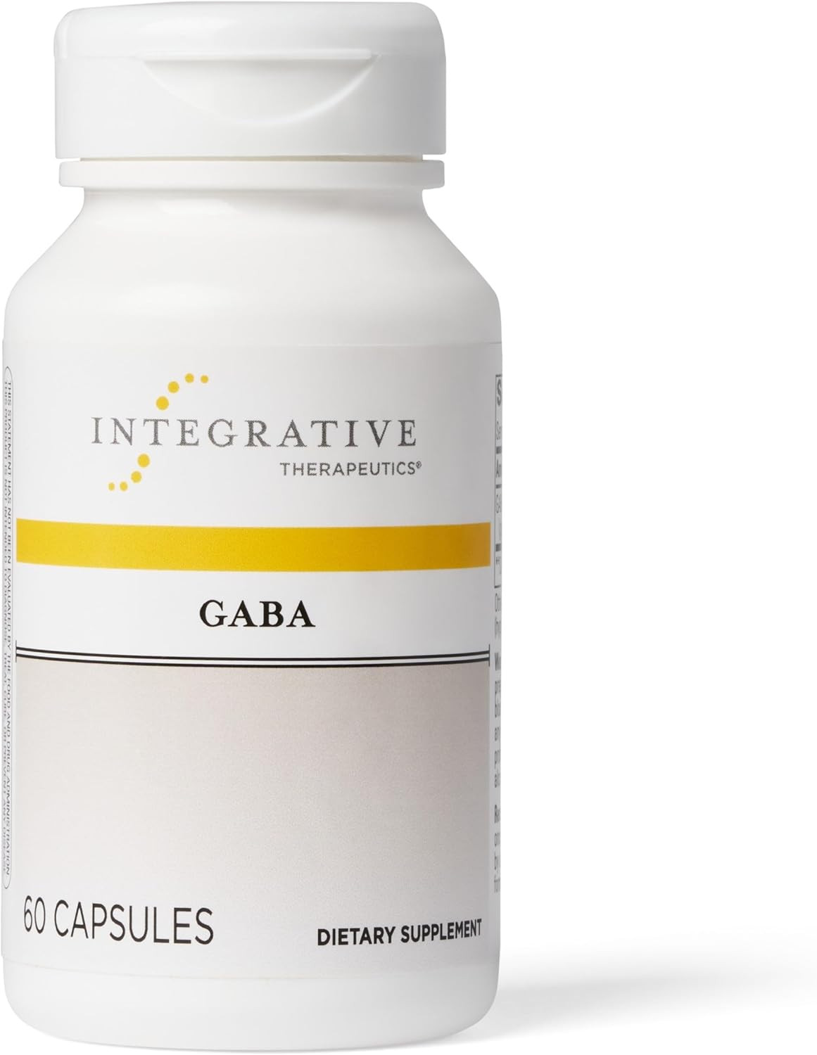 Integrative Therapeutics GABA - Supplement to Support Brain Nerve Cell Functions* and Health - Gl... | Amazon (US)