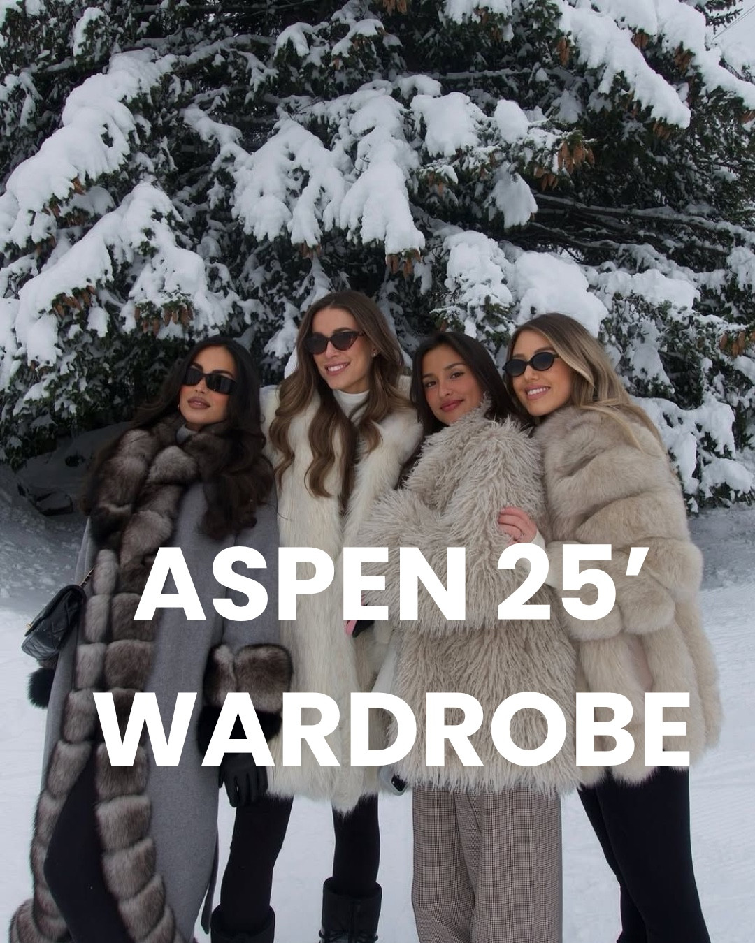 Aspen wardrobe essentials ❄️ From chic après-ski looks to cozy cabin outfits, I curated everything you need for a fashionable winter getaway. Think quiet luxury, neutrals, knits, and elevated layers. Along with some fun looks if you’re feeling spicy.🌶️🧣☃️⛷️ 

#LTKTravel #LTKHoliday #LTKSeasonal