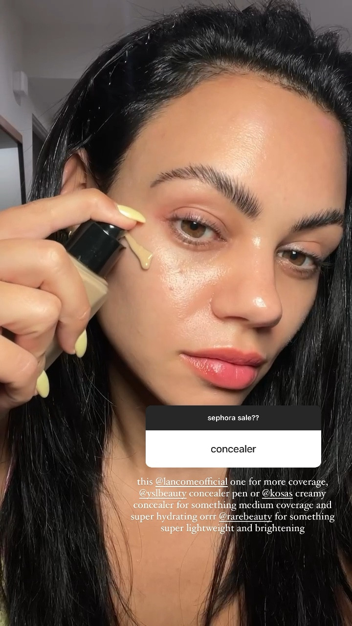 favorite concealers 

#LTKfindsunder50 #LTKbeauty