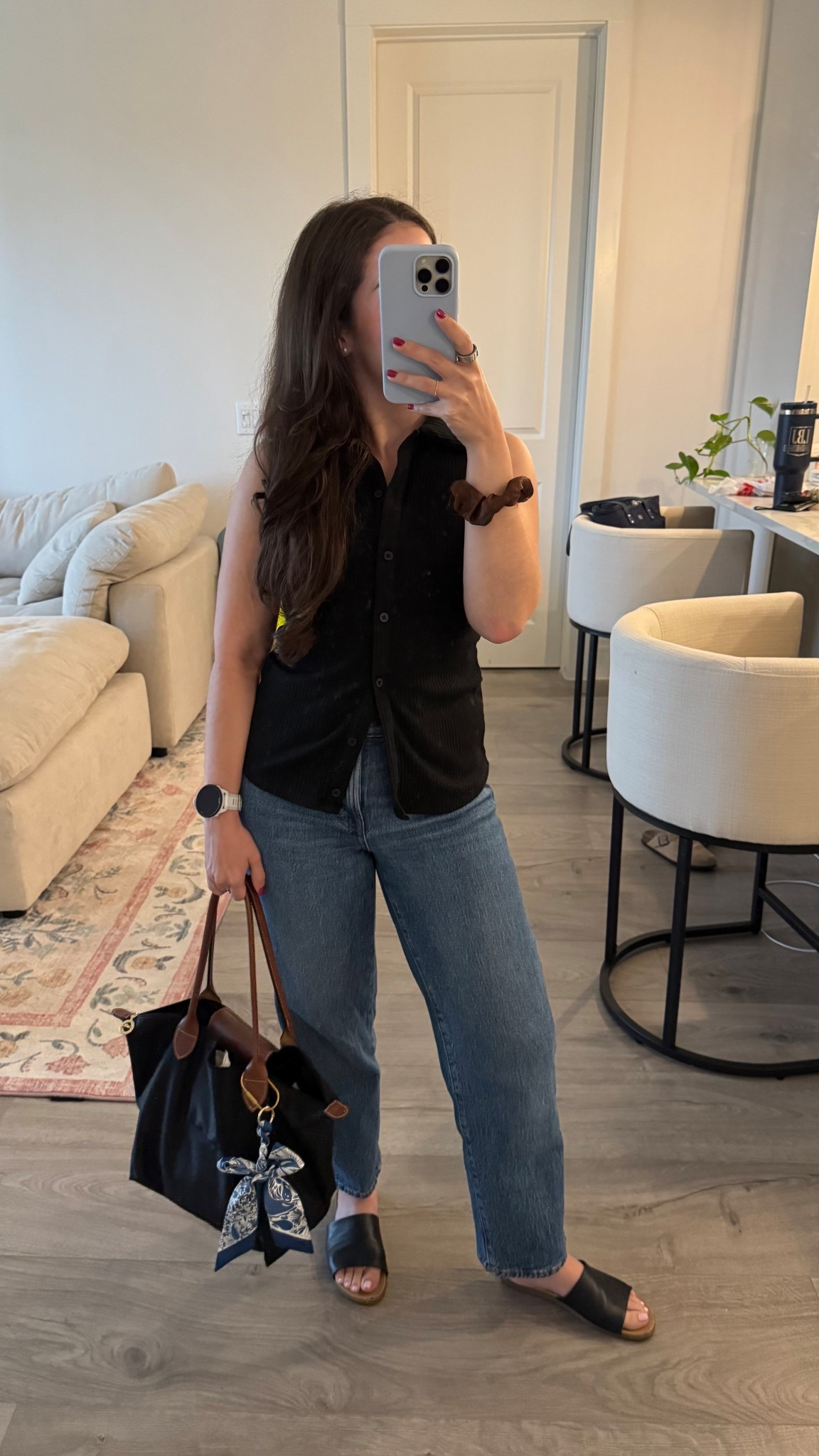 casual Friday office OOTD


#LTKWorkwear #LTKPetite