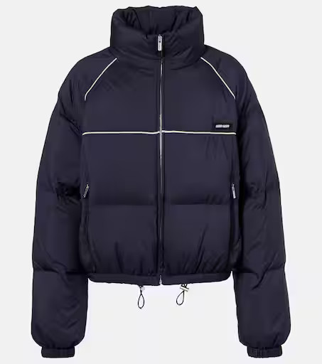 Technical down jacket | Mytheresa (US/CA)