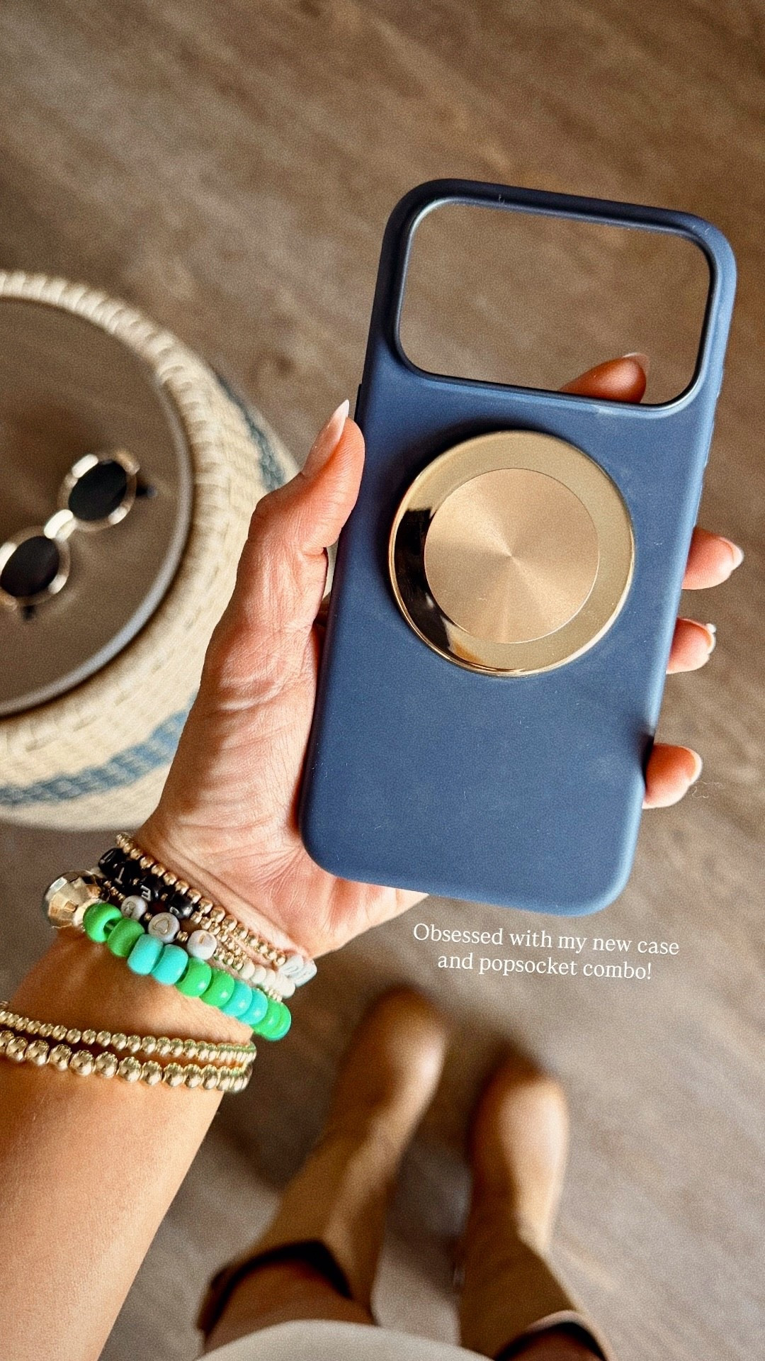 Obsessed with my new case and popsocket combo! Loving the design and colors!


#LTKFindsUnder50 #LTKSaleAlert #LTKStyleTip