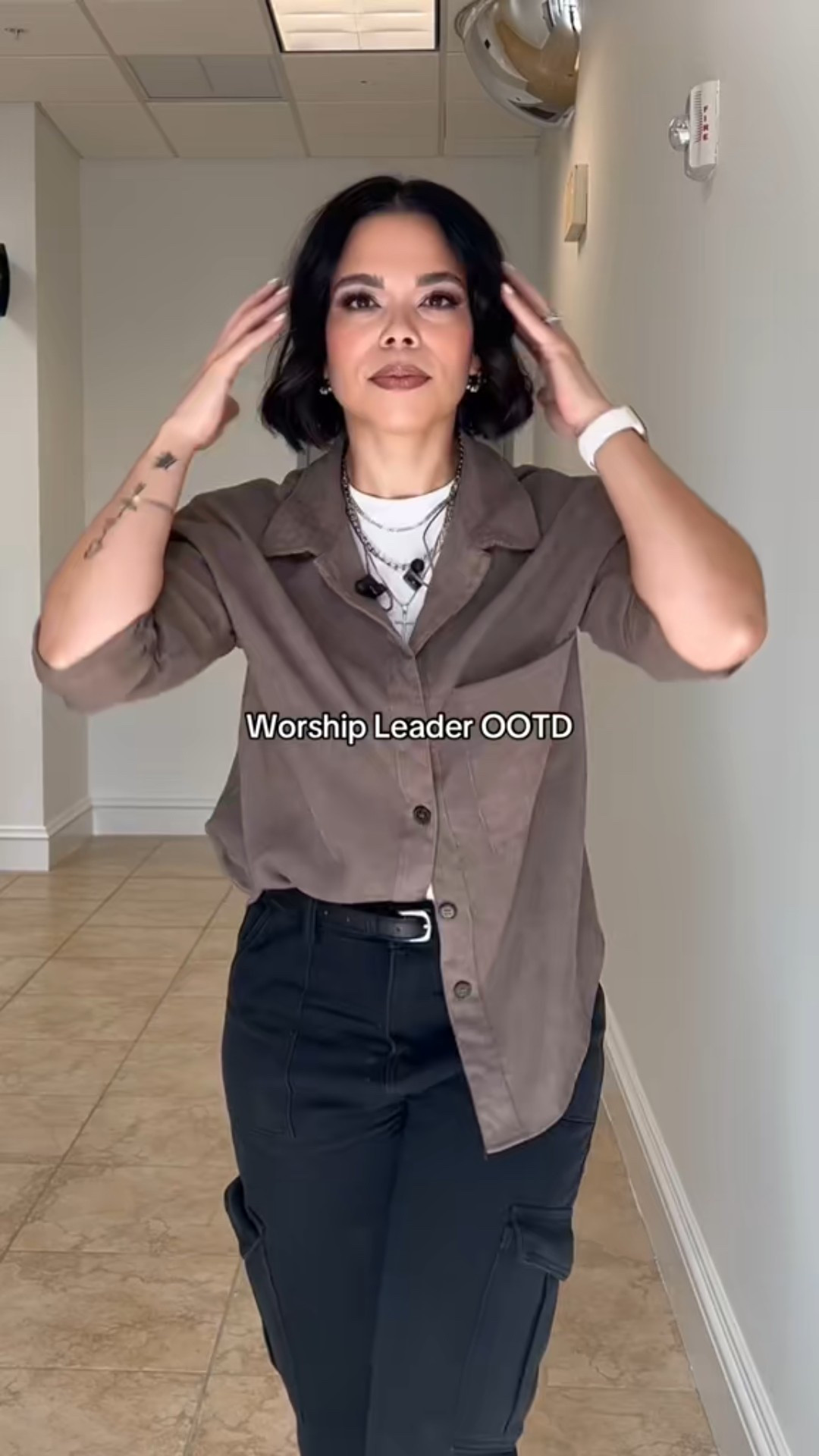 Church OOTD #church #churchootd 

#LTKStyleTip #LTKBeauty #LTKFindsUnder50