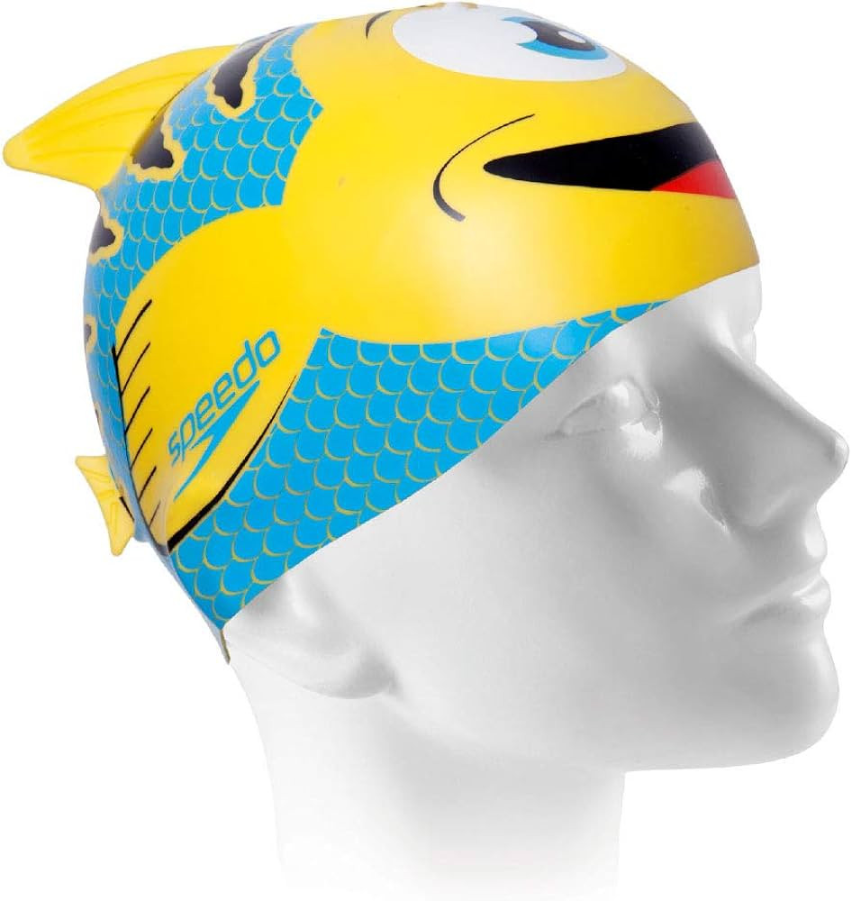 Touca Fish Cap Speedo Unissex Único | Amazon (BR)