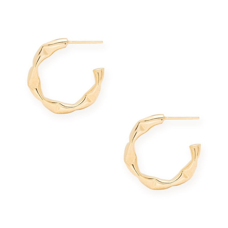 Emma Half Hoop | BRACHA