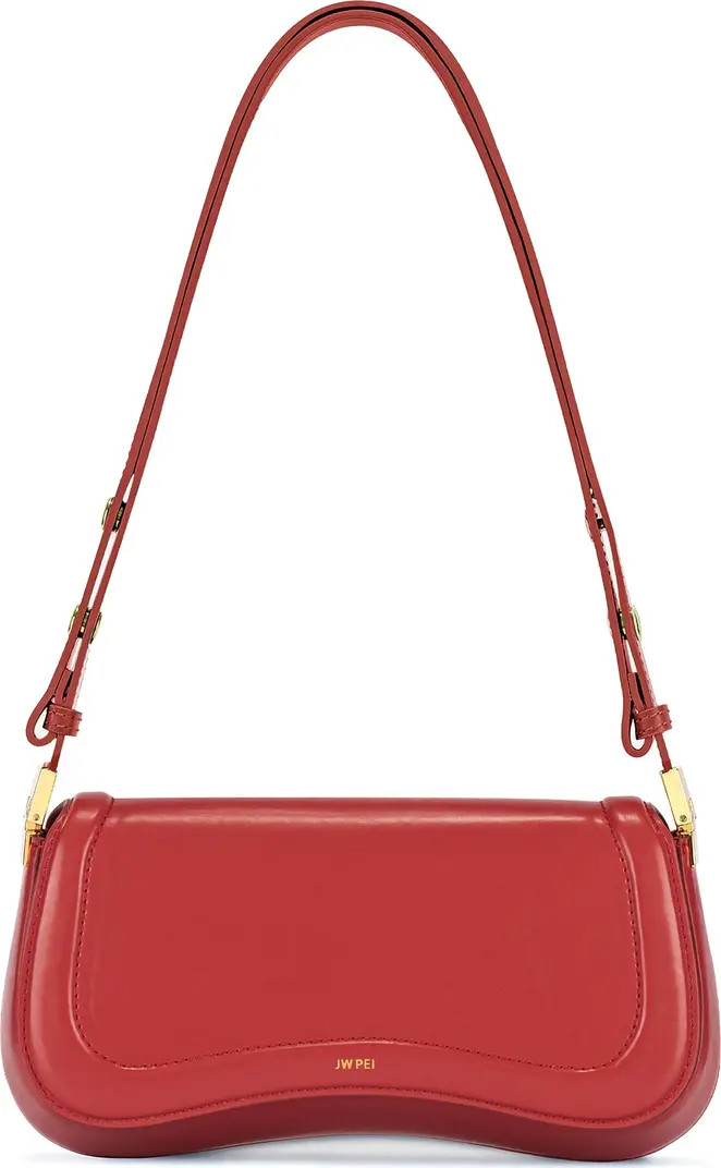 Joy Faux Leather Shoulder Bag | Nordstrom