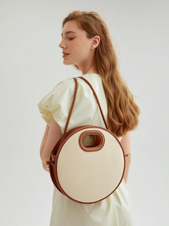 MOTF PREMIUM MINIMALIST DAILY WOMEN'S SHOULDER BAG | SHEIN