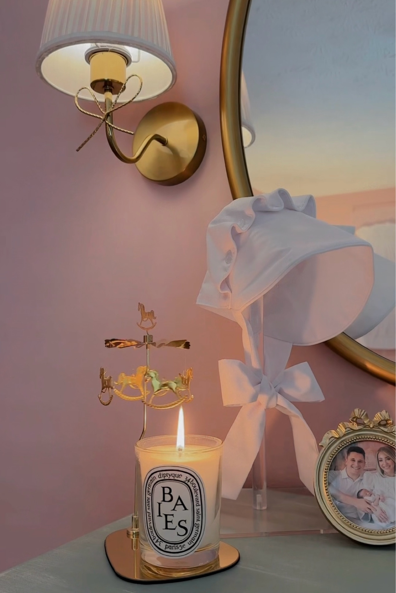 Baby girl nursery dresser decor

#LTKBump #LTKBaby #LTKHome