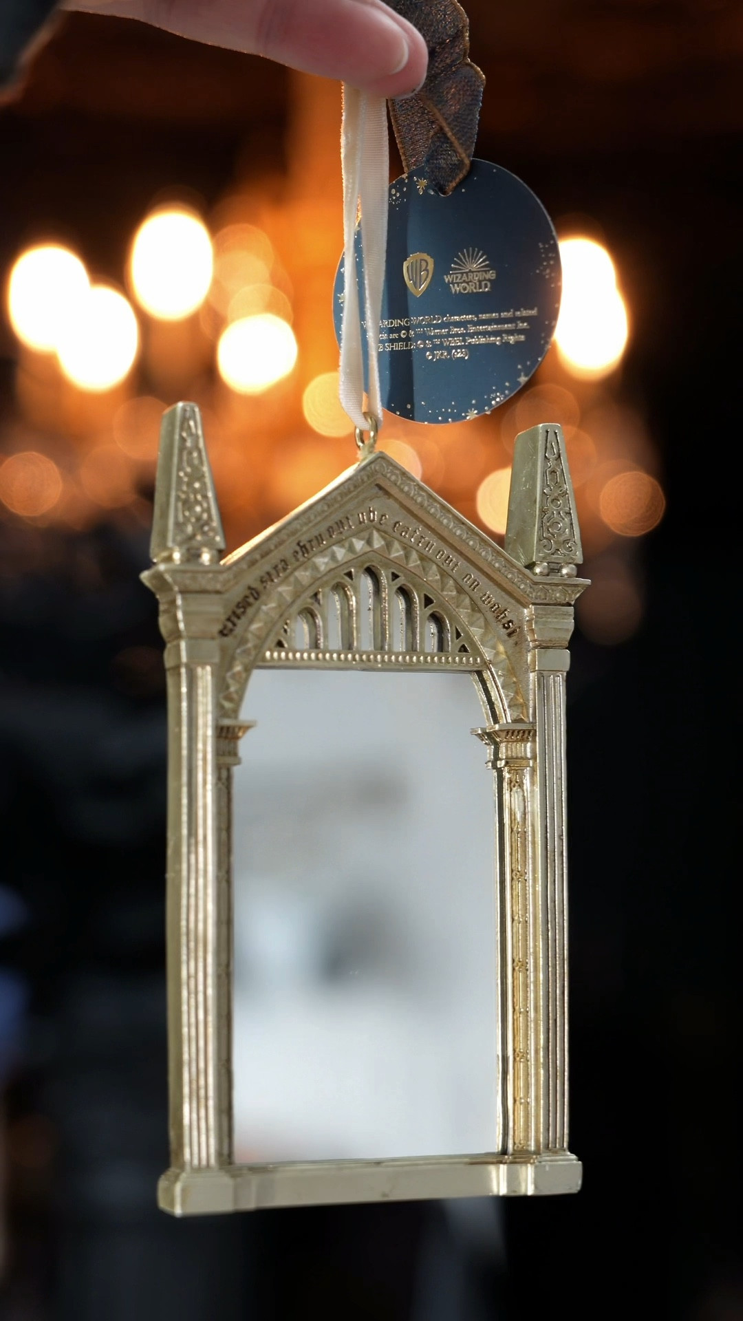 Harry Potter Christmas tree ornaments! 

#LTKGiftGuide #LTKSeasonal #LTKHoliday