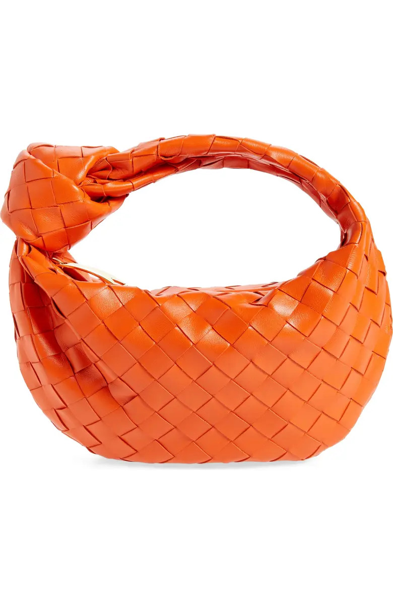 Mini Jodie Leather Hobo | Nordstrom