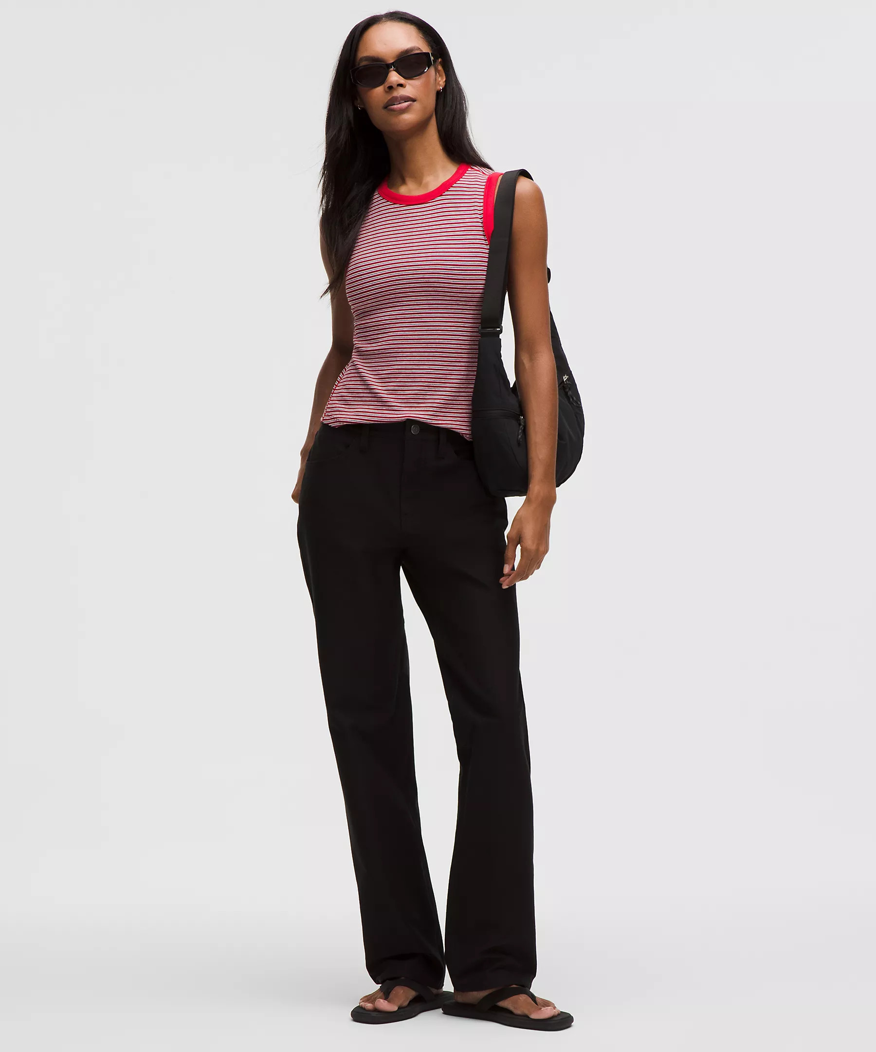 Hold Tight Crewneck Tank Top | Lululemon (US)