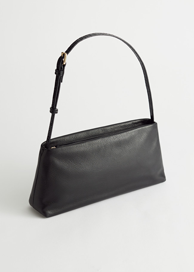 Leather Shoulder Bag | & Other Stories (EU + UK)