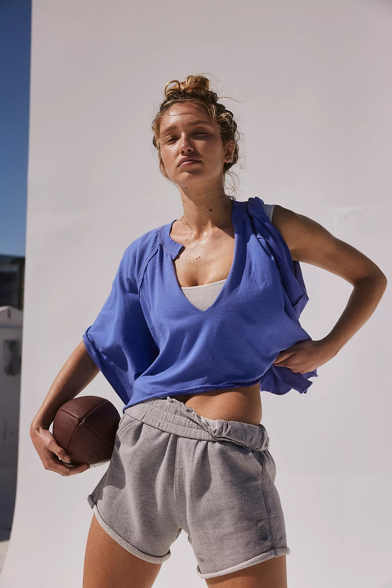 Reflect Tee | Free People (Global - UK&FR Excluded)