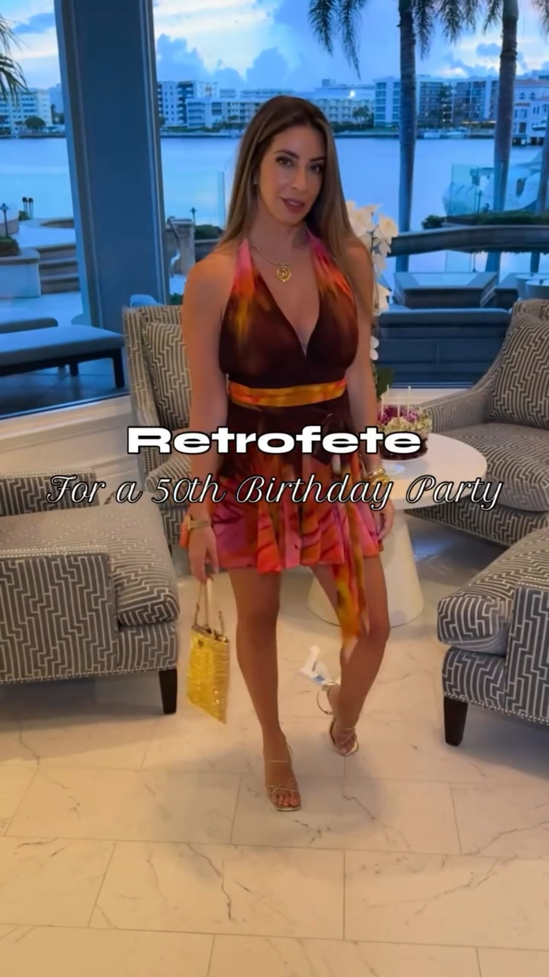 The mom to night out girlie is the real-life version of Cinderella’s transformation. Sometimes I like it, sometimes I wish a fairy godmother just waved her wand and got me ready 🪄

Loved this @retrofete dress from @revolve. Perfect fall colors 🔥💛🧡🩷🤎

#retrofete #grwm #falldress #nightout

#LTKParties #LTKBeauty #LTKItBag