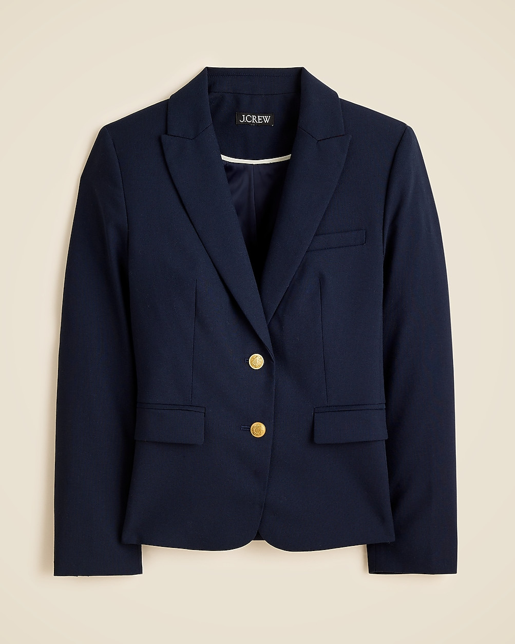 École blazer in Italian studio wool blend | J. Crew US