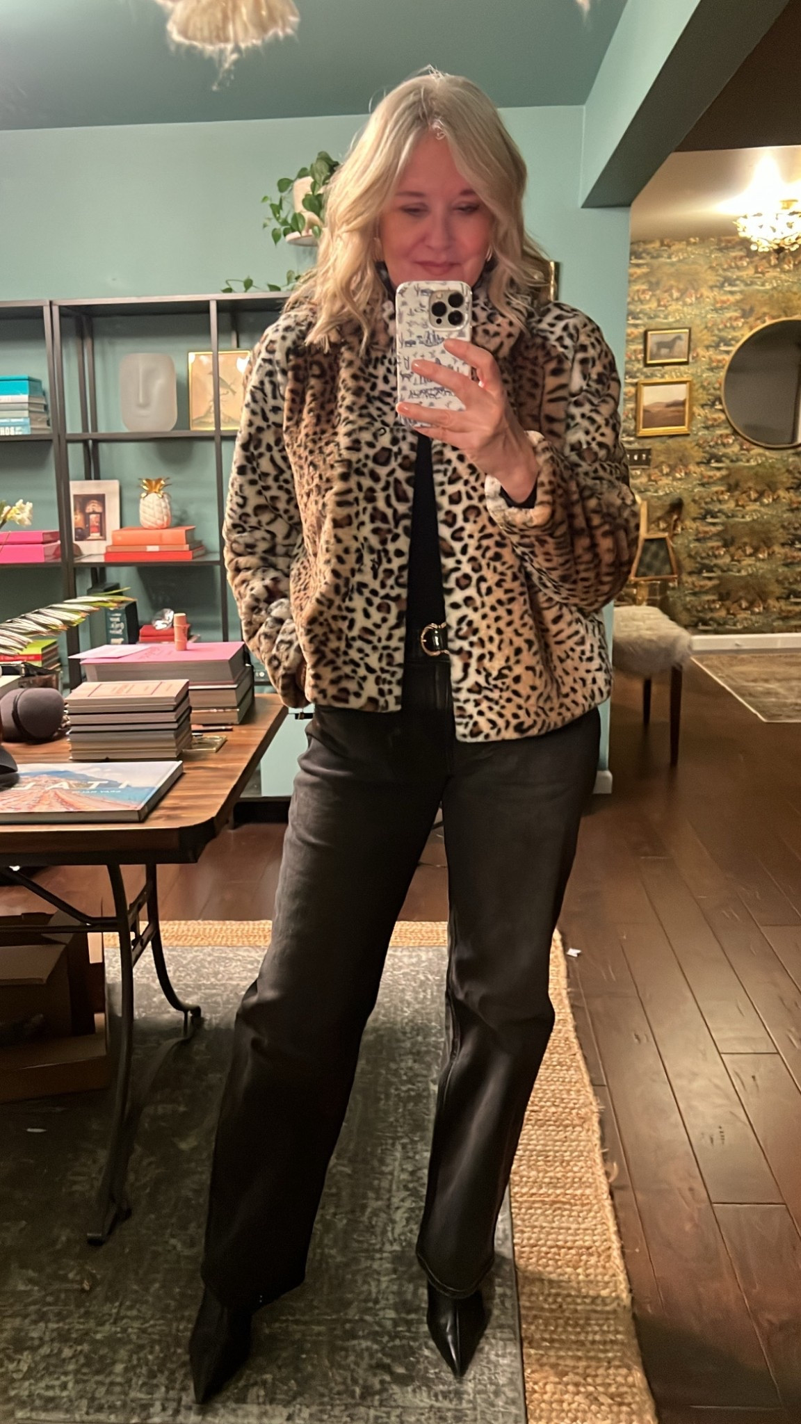 Glad I grabbed this coat during the Tuckernuck sale! Linked similar! 
Jeans 28 long

#LTKOver40 #LTKValentine #LTKootd