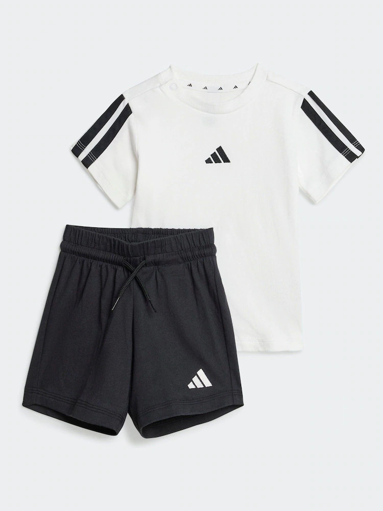 Adidas Essentials T-Shirt-Set f\u00fcr Kleinkinder | Next EU